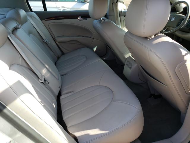 Photo 5 VIN: 1G4HC5EM8BU151792 - BUICK LUCERNE CX 