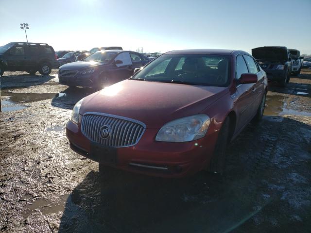 Photo 1 VIN: 1G4HC5EM8BU151999 - BUICK LUCERNE CX 