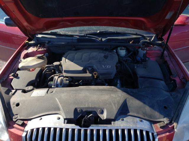 Photo 6 VIN: 1G4HC5EM8BU151999 - BUICK LUCERNE CX 