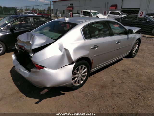 Photo 3 VIN: 1G4HC5EM9AU102079 - BUICK LUCERNE 