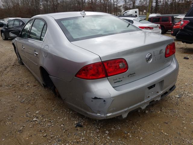 Photo 2 VIN: 1G4HC5EM9AU128181 - BUICK LUCERNE CX 