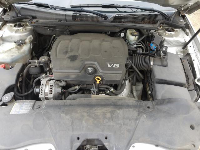 Photo 6 VIN: 1G4HC5EM9AU128181 - BUICK LUCERNE CX 