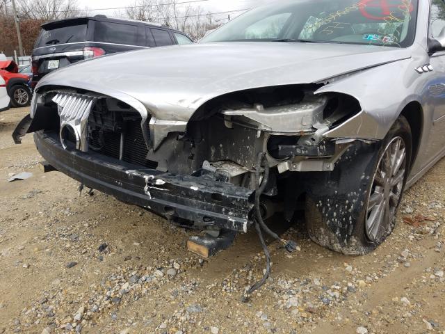 Photo 8 VIN: 1G4HC5EM9AU128181 - BUICK LUCERNE CX 