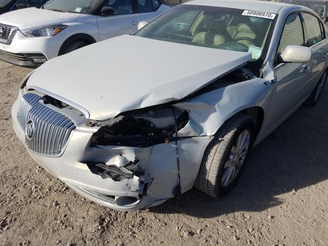 Photo 8 VIN: 1G4HC5EM9AU134546 - BUICK LUCERNE CX 