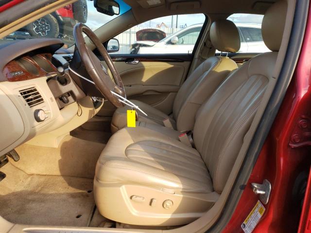 Photo 6 VIN: 1G4HC5EM9AU134840 - BUICK LUCERNE CX 