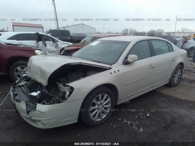 Photo 1 VIN: 1G4HC5EM9AU135986 - BUICK LUCERNE 