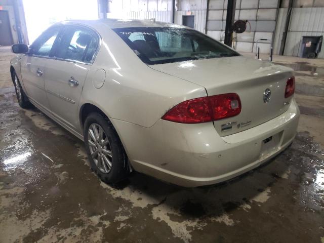 Photo 2 VIN: 1G4HC5EM9BU100267 - BUICK LUCERNE CX 