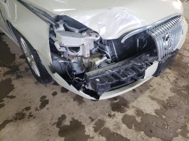 Photo 8 VIN: 1G4HC5EM9BU100267 - BUICK LUCERNE CX 