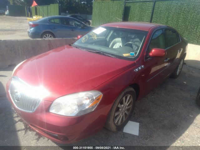 Photo 1 VIN: 1G4HC5EM9BU100396 - BUICK LUCERNE 