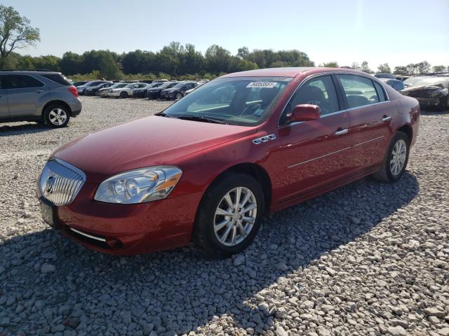 Photo 1 VIN: 1G4HC5EM9BU108496 - BUICK LUCERNE CX 