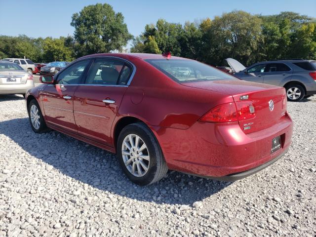 Photo 2 VIN: 1G4HC5EM9BU108496 - BUICK LUCERNE CX 