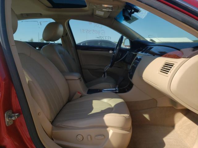 Photo 4 VIN: 1G4HC5EM9BU108496 - BUICK LUCERNE CX 