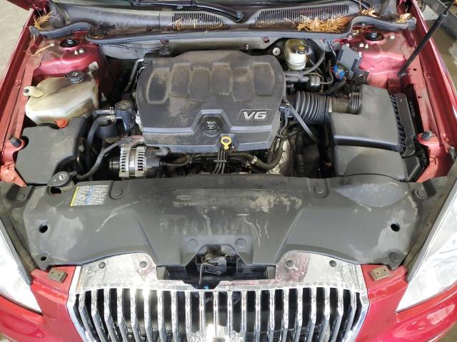 Photo 10 VIN: 1G4HC5EM9BU108627 - BUICK LUCERNE CX 