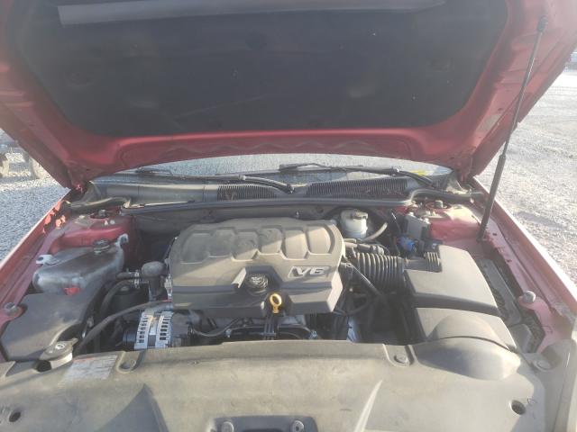 Photo 6 VIN: 1G4HC5EM9BU116713 - BUICK LUCERNE 