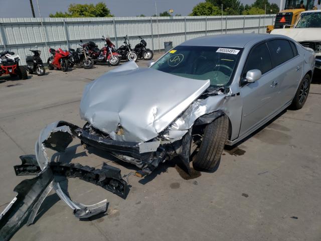 Photo 1 VIN: 1G4HC5EM9BU125055 - BUICK LUCERNE CX 