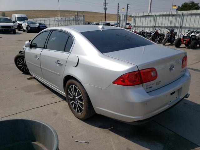 Photo 2 VIN: 1G4HC5EM9BU125055 - BUICK LUCERNE CX 