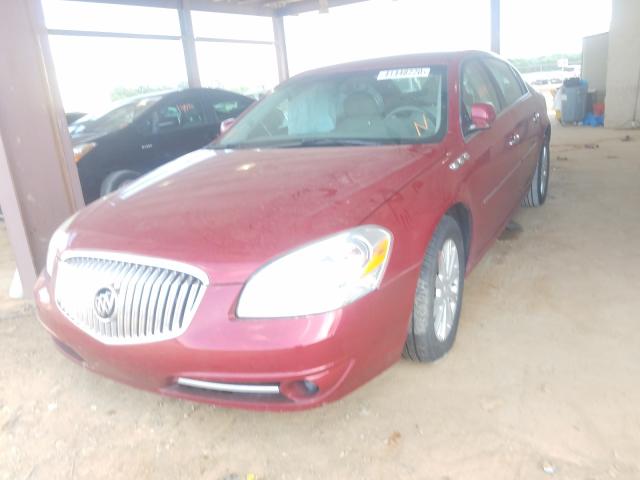 Photo 1 VIN: 1G4HC5EM9BU136637 - BUICK LUCERNE CX 