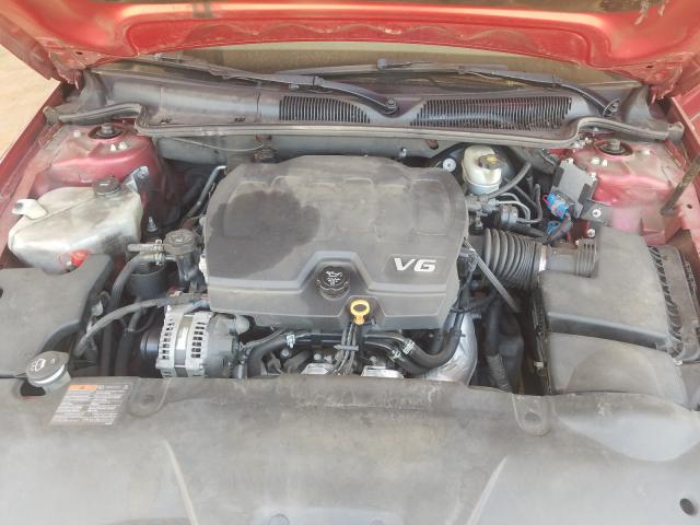 Photo 6 VIN: 1G4HC5EM9BU136637 - BUICK LUCERNE CX 