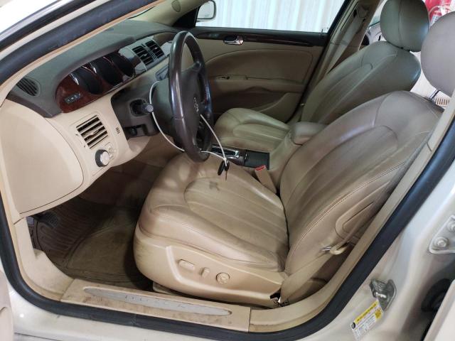 Photo 6 VIN: 1G4HC5EM9BU136685 - BUICK LUCERNE CX 