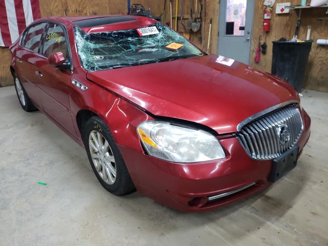 Photo 0 VIN: 1G4HC5EMXAU101734 - BUICK LUCERNE CX 