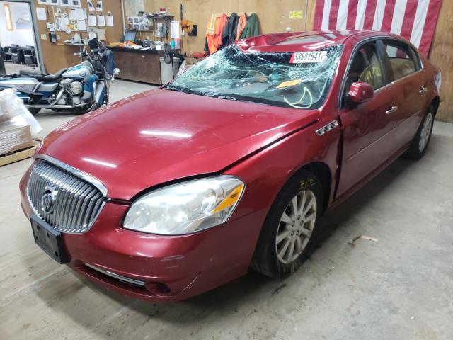 Photo 1 VIN: 1G4HC5EMXAU101734 - BUICK LUCERNE CX 