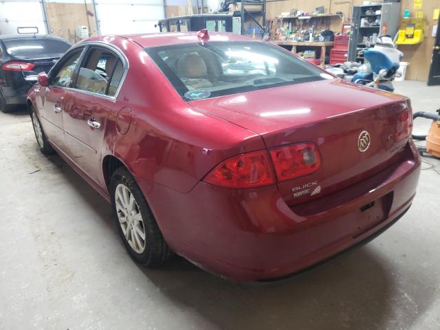 Photo 2 VIN: 1G4HC5EMXAU101734 - BUICK LUCERNE CX 