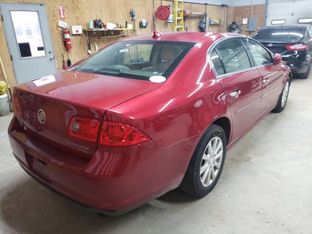 Photo 3 VIN: 1G4HC5EMXAU101734 - BUICK LUCERNE CX 