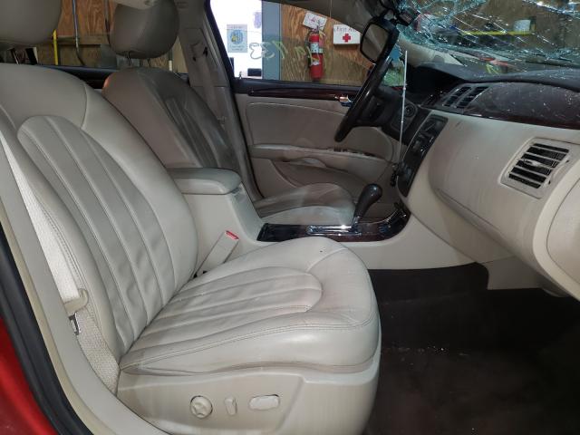 Photo 4 VIN: 1G4HC5EMXAU101734 - BUICK LUCERNE CX 