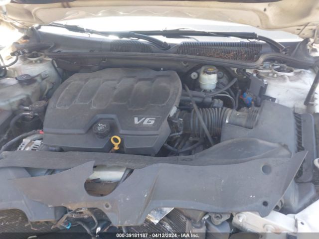 Photo 9 VIN: 1G4HC5EMXAU102253 - BUICK LUCERNE 