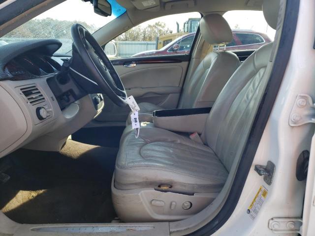 Photo 6 VIN: 1G4HC5EMXAU108960 - BUICK LUCERNE CX 