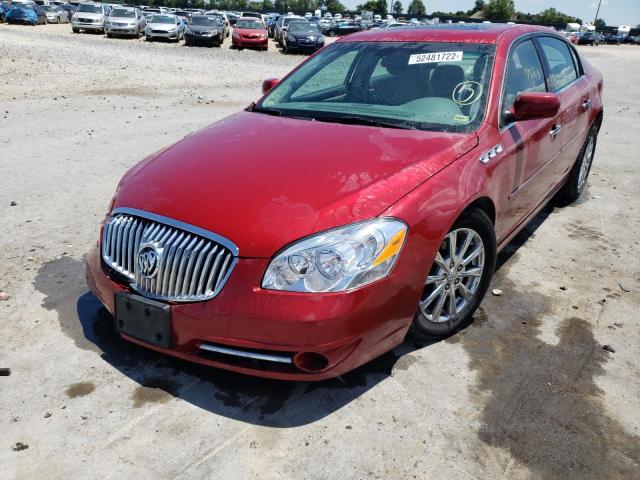 Photo 1 VIN: 1G4HC5EMXAU117402 - BUICK LUCERNE CX 