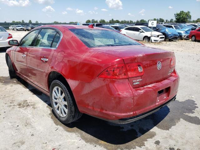 Photo 2 VIN: 1G4HC5EMXAU117402 - BUICK LUCERNE CX 