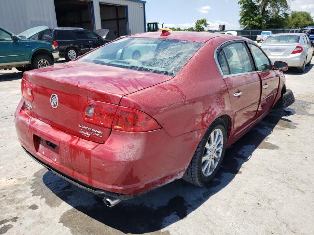 Photo 3 VIN: 1G4HC5EMXAU117402 - BUICK LUCERNE CX 