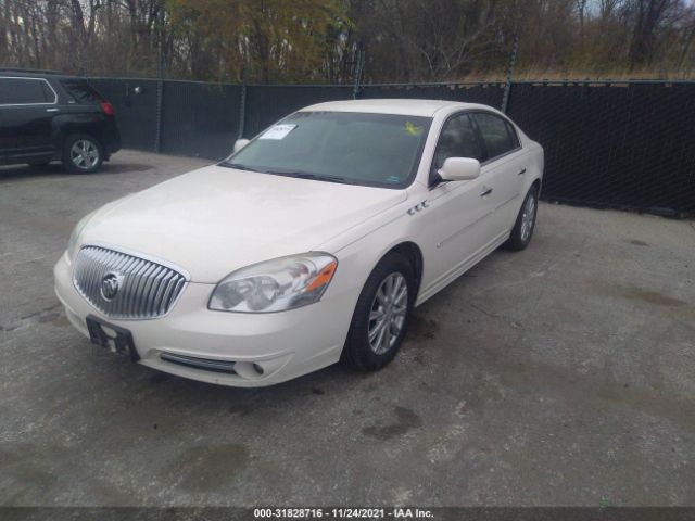 Photo 1 VIN: 1G4HC5EMXAU128545 - BUICK LUCERNE 