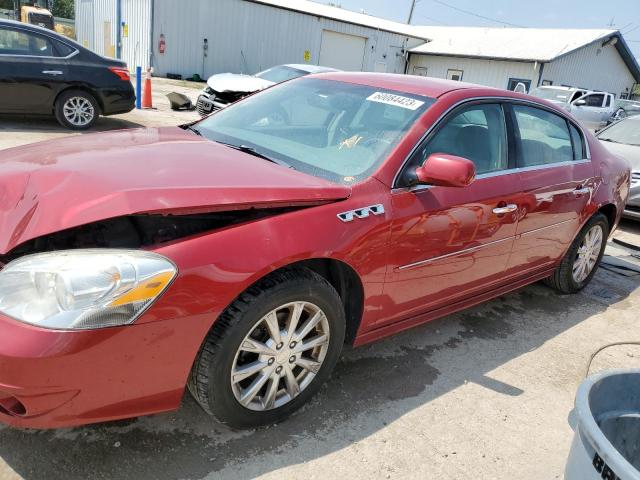 Photo 0 VIN: 1G4HC5EMXAU128819 - BUICK LUCERNE CX 