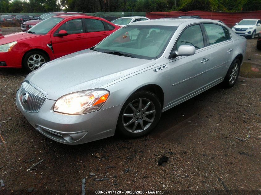 Photo 1 VIN: 1G4HC5EMXBU104036 - BUICK LUCERNE 