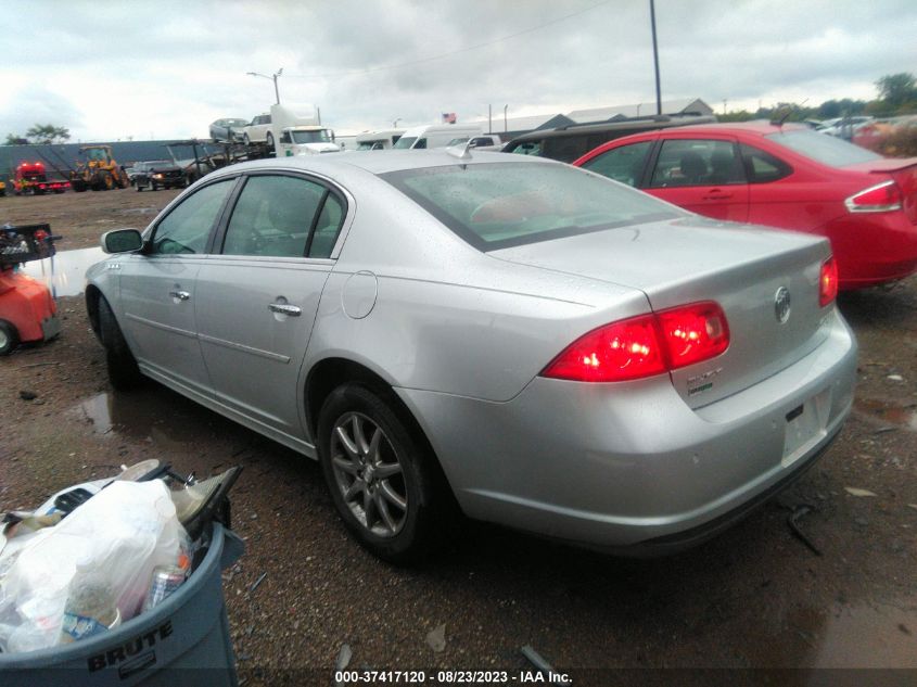 Photo 2 VIN: 1G4HC5EMXBU104036 - BUICK LUCERNE 