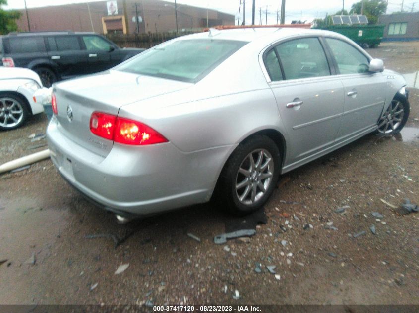 Photo 3 VIN: 1G4HC5EMXBU104036 - BUICK LUCERNE 