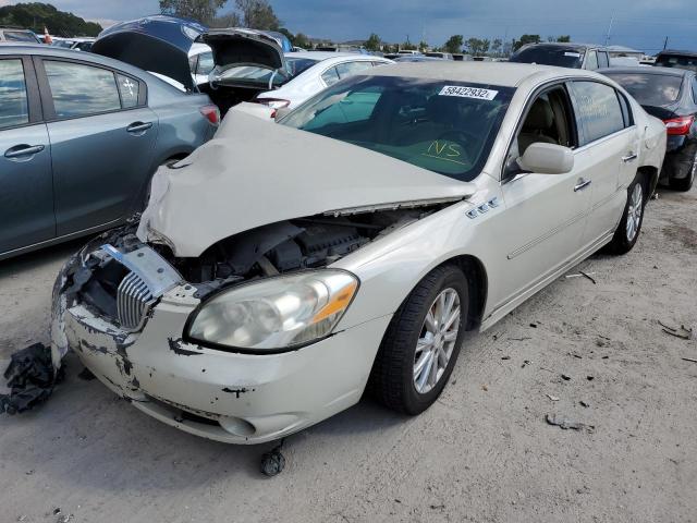 Photo 1 VIN: 1G4HC5EMXBU120611 - BUICK LUCERNE CX 