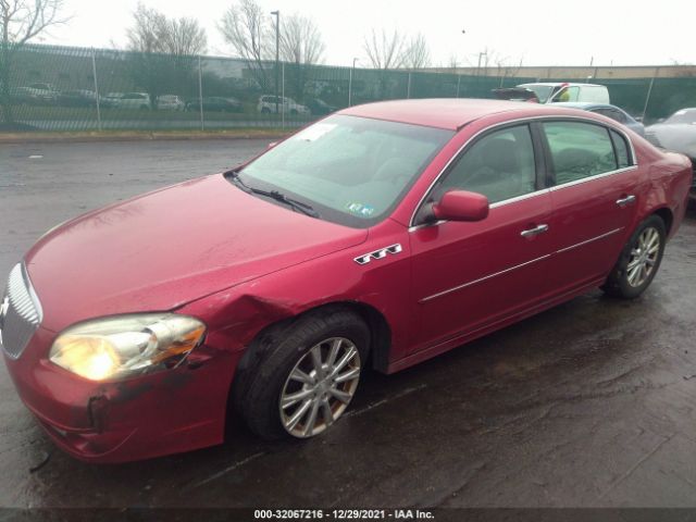 Photo 1 VIN: 1G4HC5EMXBU122522 - BUICK LUCERNE 