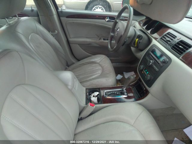 Photo 4 VIN: 1G4HC5EMXBU122522 - BUICK LUCERNE 