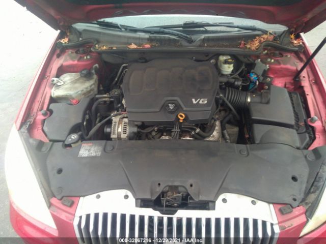 Photo 9 VIN: 1G4HC5EMXBU122522 - BUICK LUCERNE 