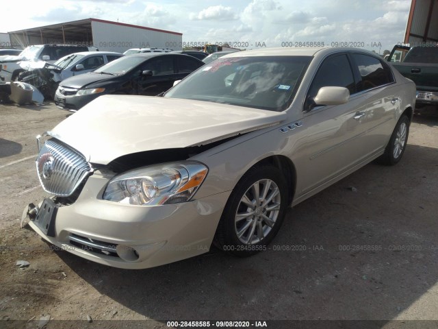 Photo 1 VIN: 1G4HC5EMXBU127428 - BUICK LUCERNE 