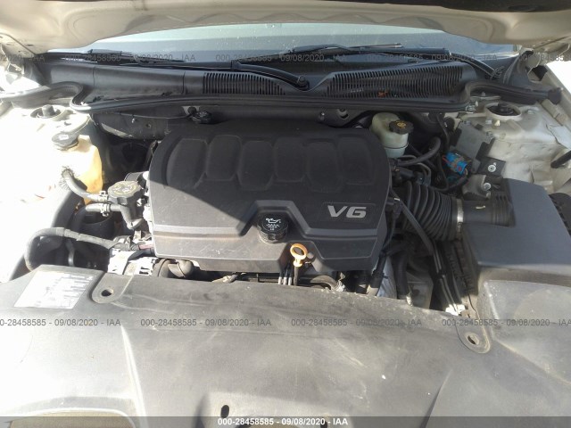 Photo 9 VIN: 1G4HC5EMXBU127428 - BUICK LUCERNE 