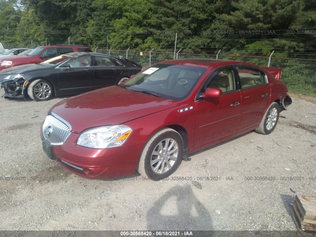 Photo 1 VIN: 1G4HC5EMXBU128885 - BUICK LUCERNE 