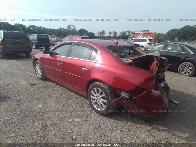 Photo 2 VIN: 1G4HC5EMXBU128885 - BUICK LUCERNE 