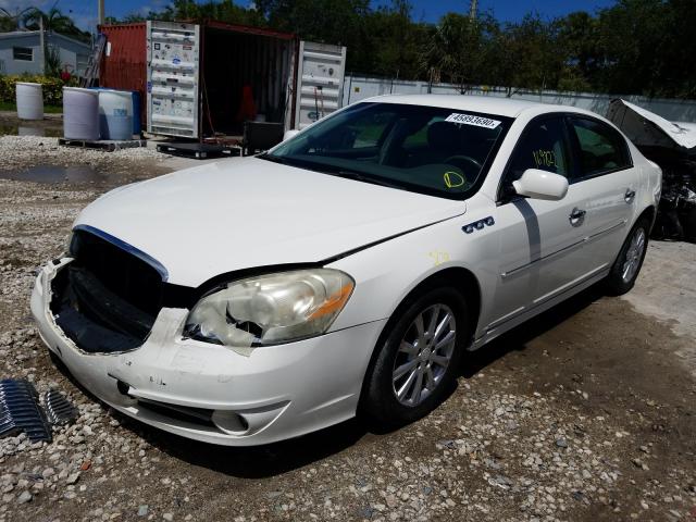 Photo 1 VIN: 1G4HC5EMXBU131950 - BUICK LUCERNE CX 