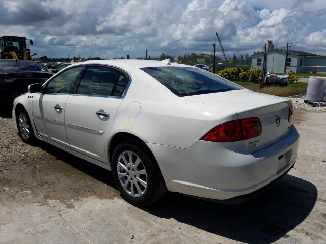 Photo 2 VIN: 1G4HC5EMXBU131950 - BUICK LUCERNE CX 