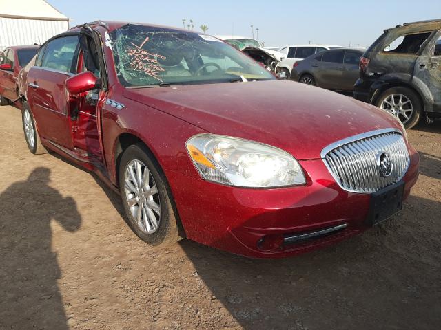 Photo 0 VIN: 1G4HC5EMXBU132967 - BUICK LUCERNE CX 