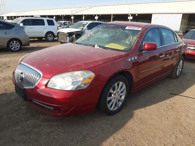 Photo 1 VIN: 1G4HC5EMXBU132967 - BUICK LUCERNE CX 